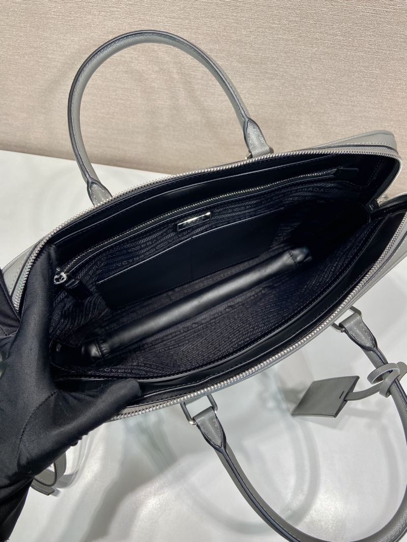 mens Pra*a briefcases